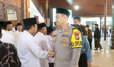 *Hadiri-Pengukuhan-Pengurus-MUI-Kecamatan,-Kapolres-Tulungagung-Ajak-Ulama-Jaga-Kamtibmas*
